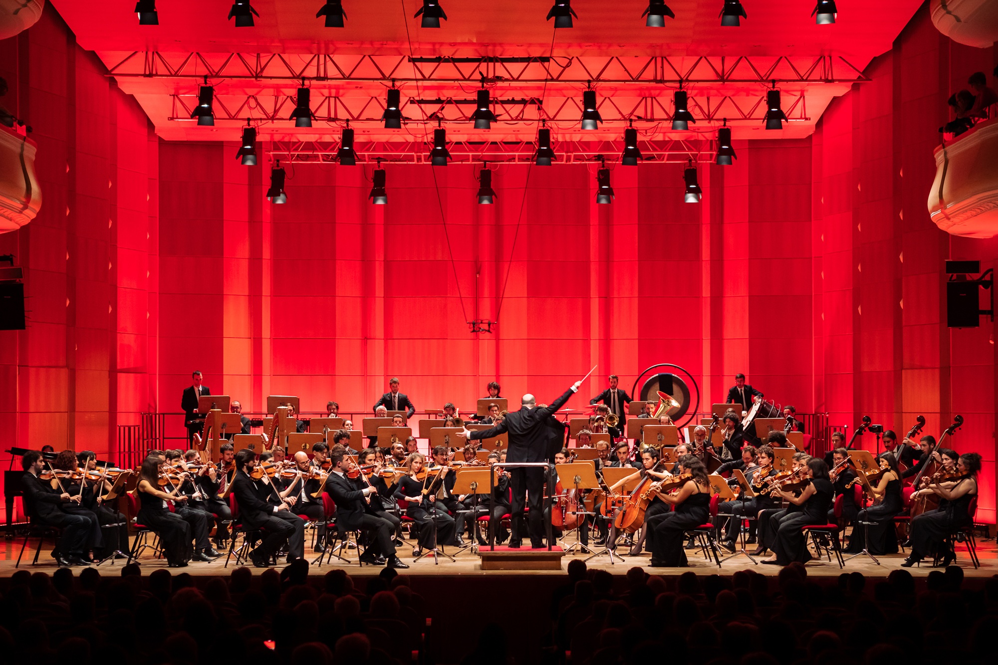 Orchestra Senzaspine