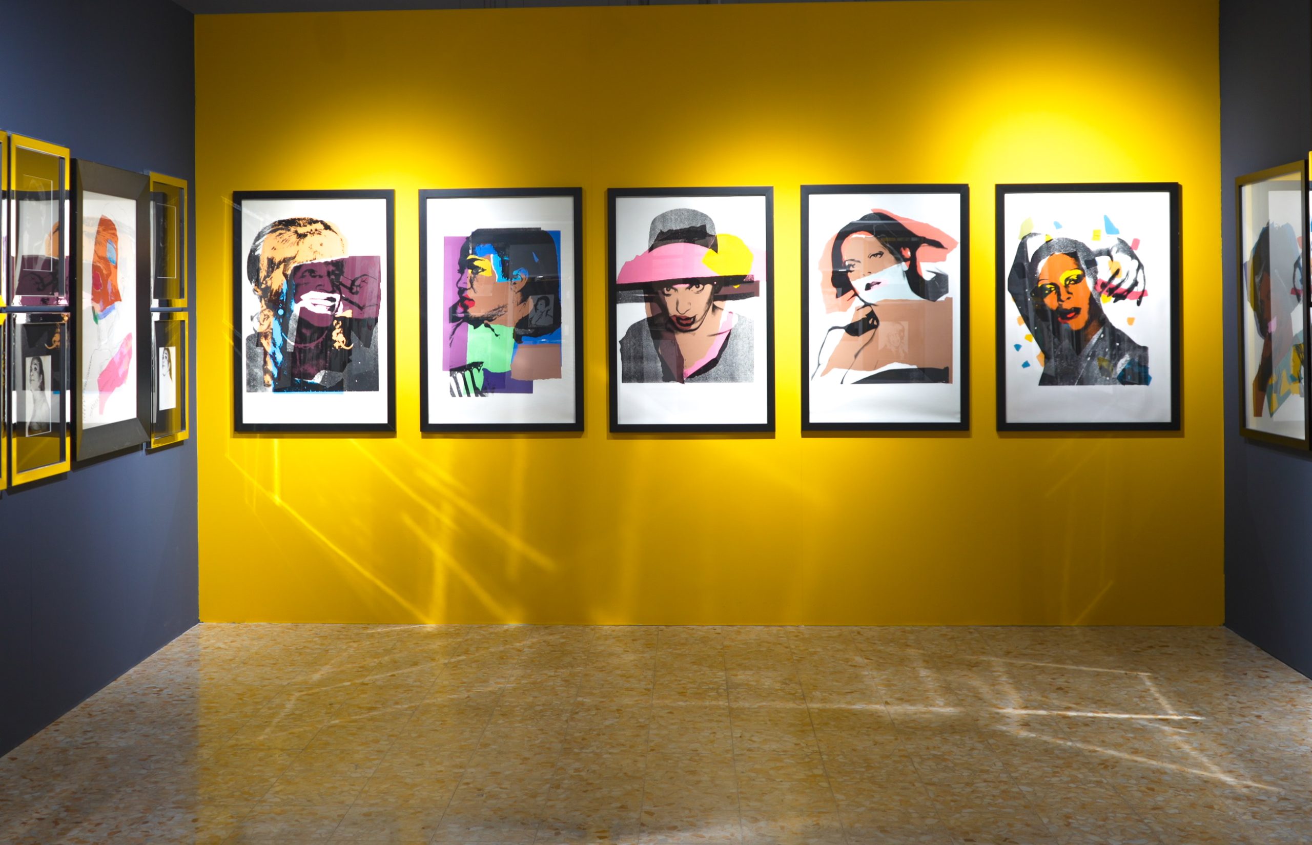 Andy Warhol_Ladies and Gentlemen, Ferrara