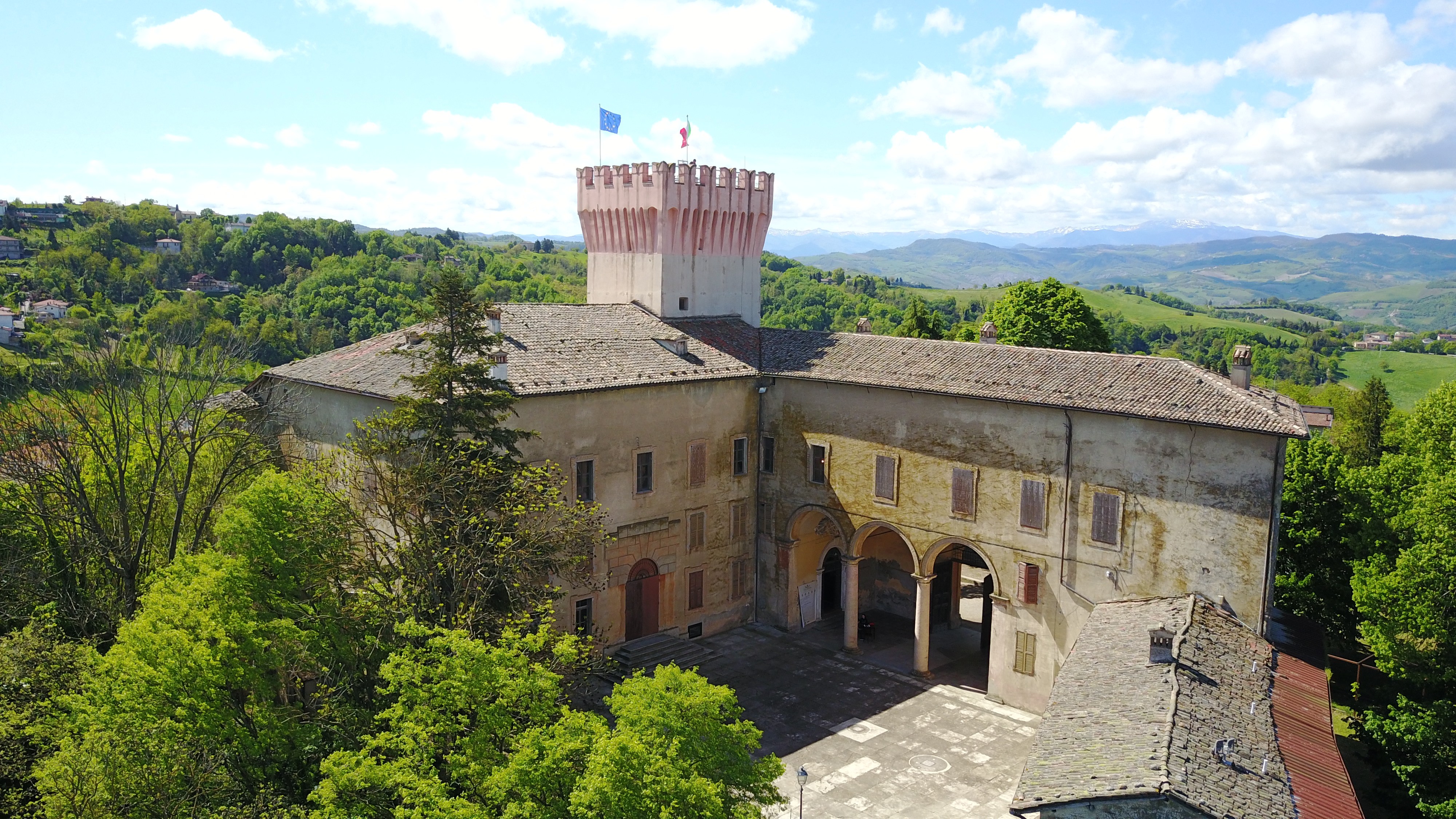 Castello di Guiglia