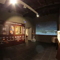 Kronos, Museo della Cattedrale di Piacenza Kronos, Museo della Cattedrale di Piacenza