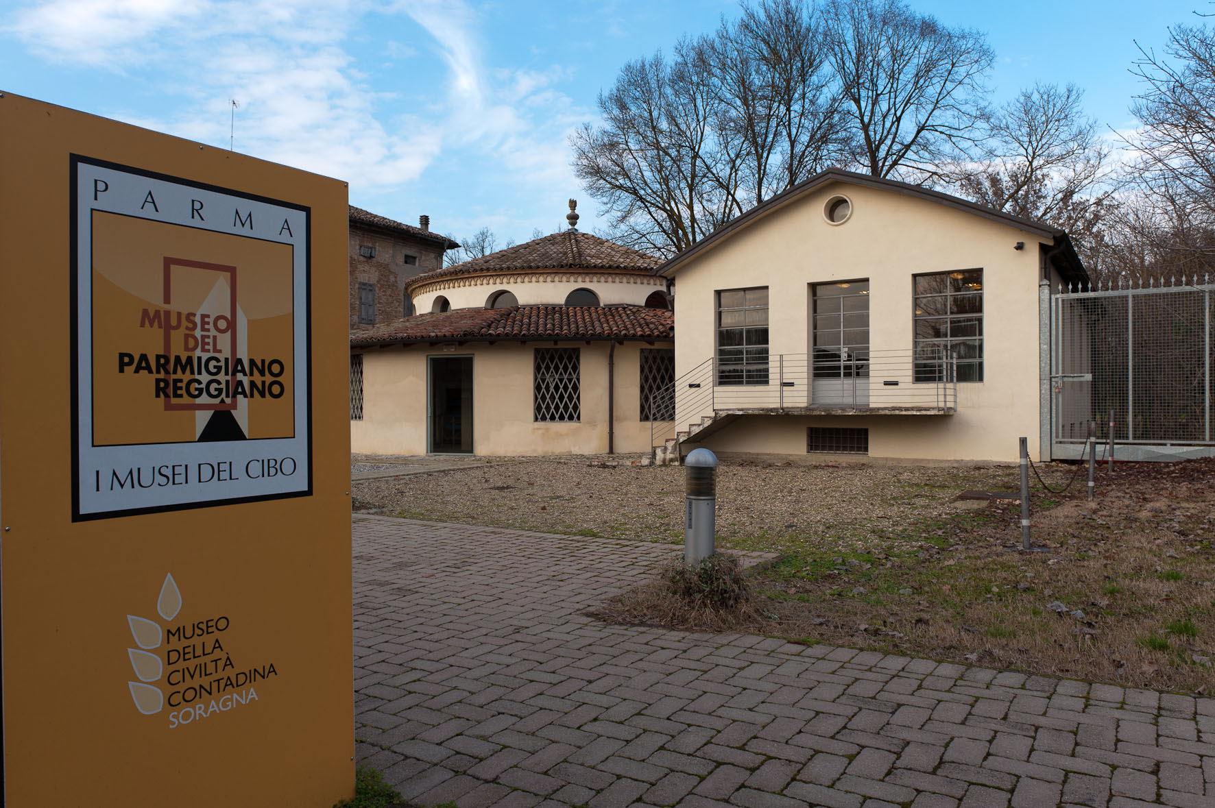 Museo del Parmigiano Reggiano - Soragna (PR)