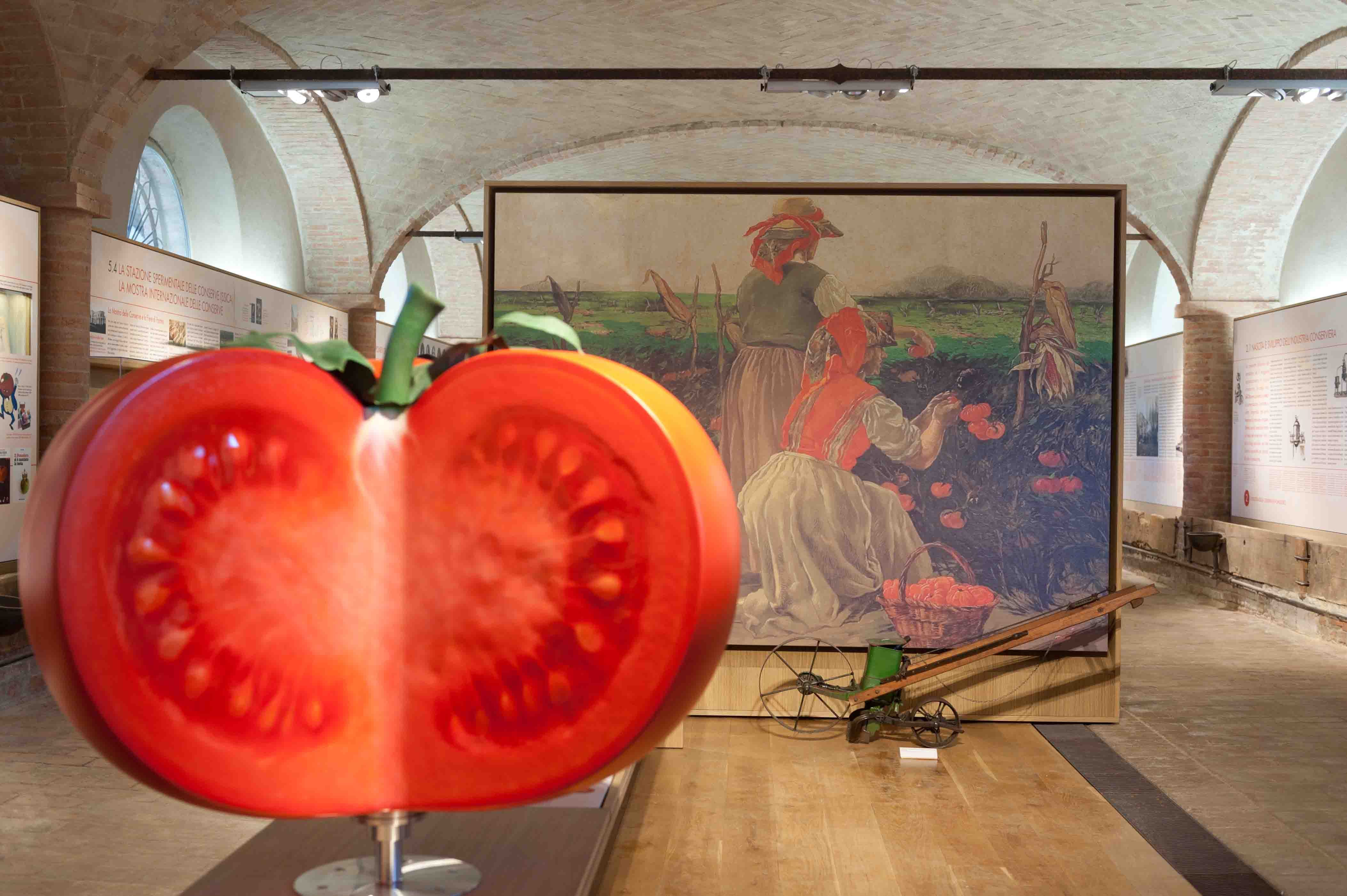 Museo del Pomodoro - Parma