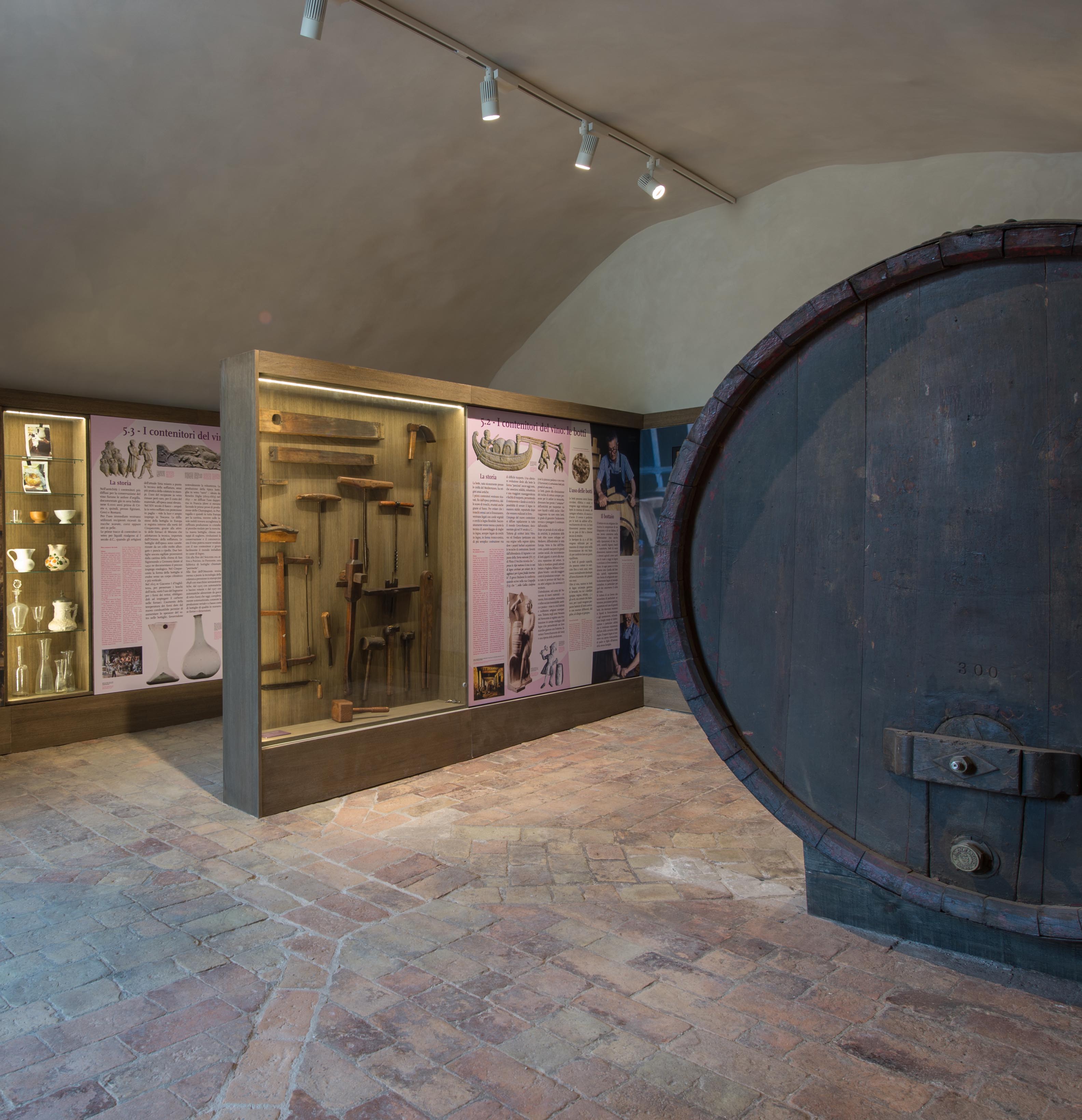 Museo del Vino dei Colli di Parma - Sala Baganza (PR)