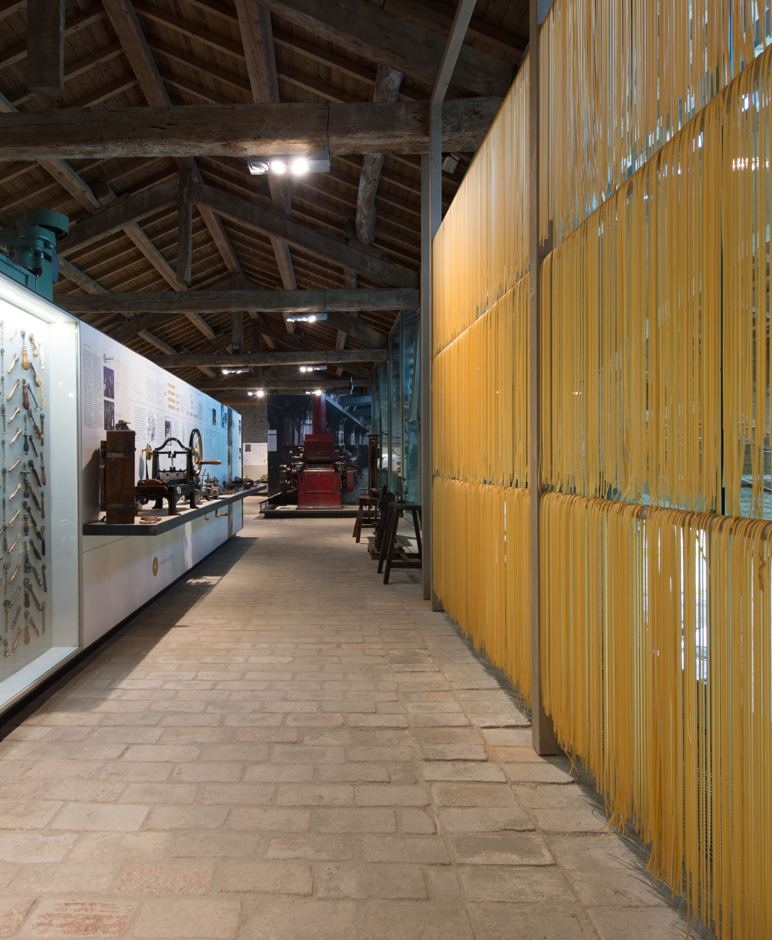 Museo della Pasta - Collecchio (PR)