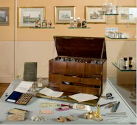 Famarcia da Viaggio - Museo Glaudo Lombardi Parma, Museo Glauco Lombardi, PARMA (PR ) 