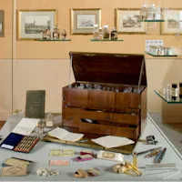 Famarcia da Viaggio - Museo Glaudo Lombardi Parma Famarcia da Viaggio - Museo Glaudo Lombardi Parma, Museo Glauco Lombardi, PARMA (PR )