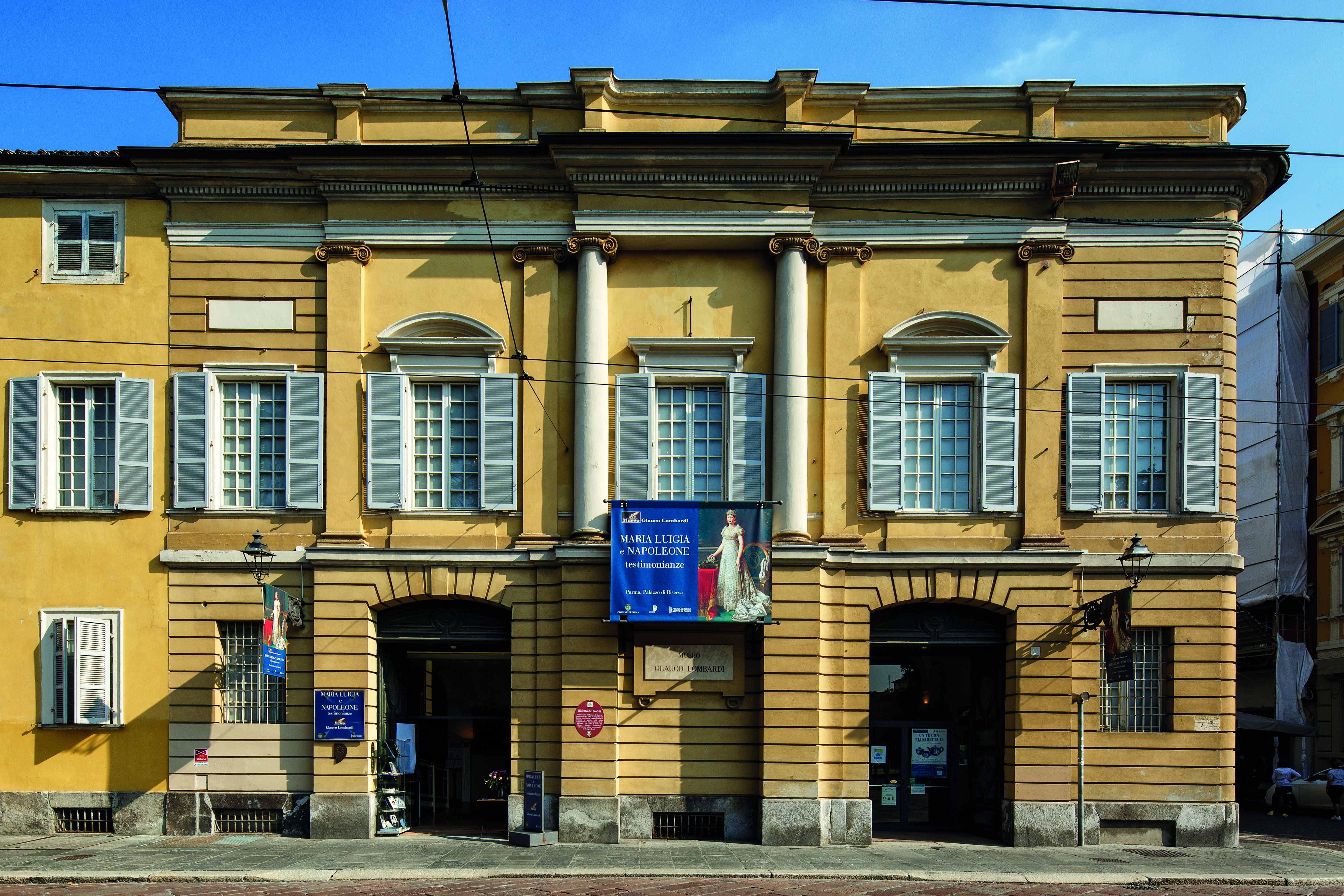Museo Glaudo Lombardi Parma