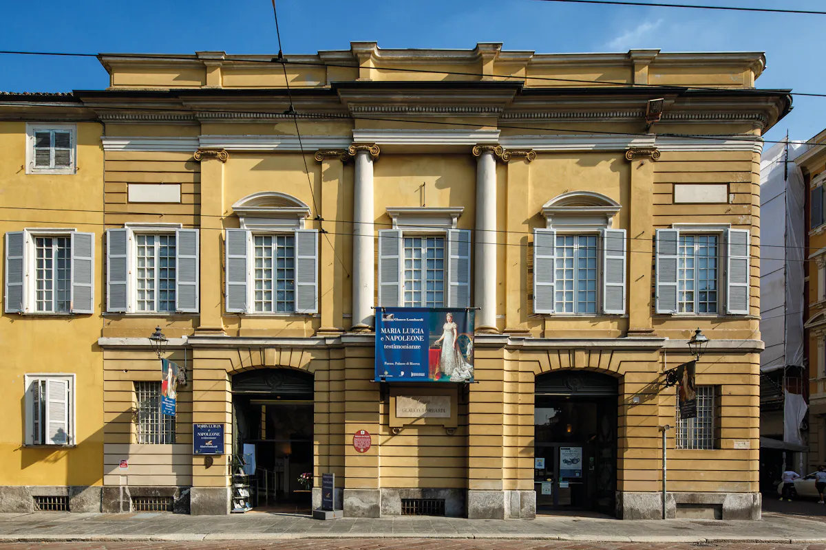 Museo Glaudo Lombardi Parma Museo Glaudo Lombardi Parma