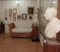 Sala Affetti Museo Glauco Lombardi Parma, Museo Glauco Lombardi, PARMA (PR ) 