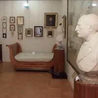 Sala Affetti Museo Glauco Lombardi Parma Sala Affetti Museo Glauco Lombardi Parma, Museo Glauco Lombardi, PARMA (PR )