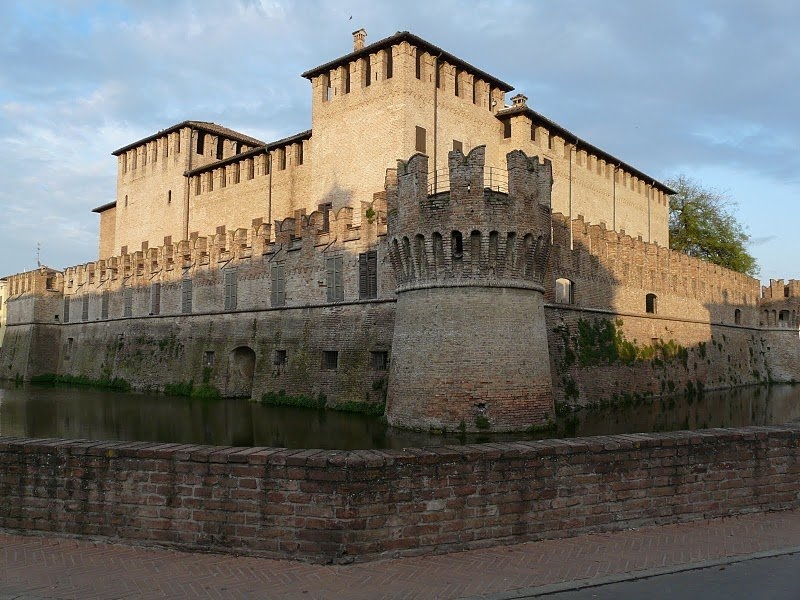 Rocca di Sanvitale - Fontanellato