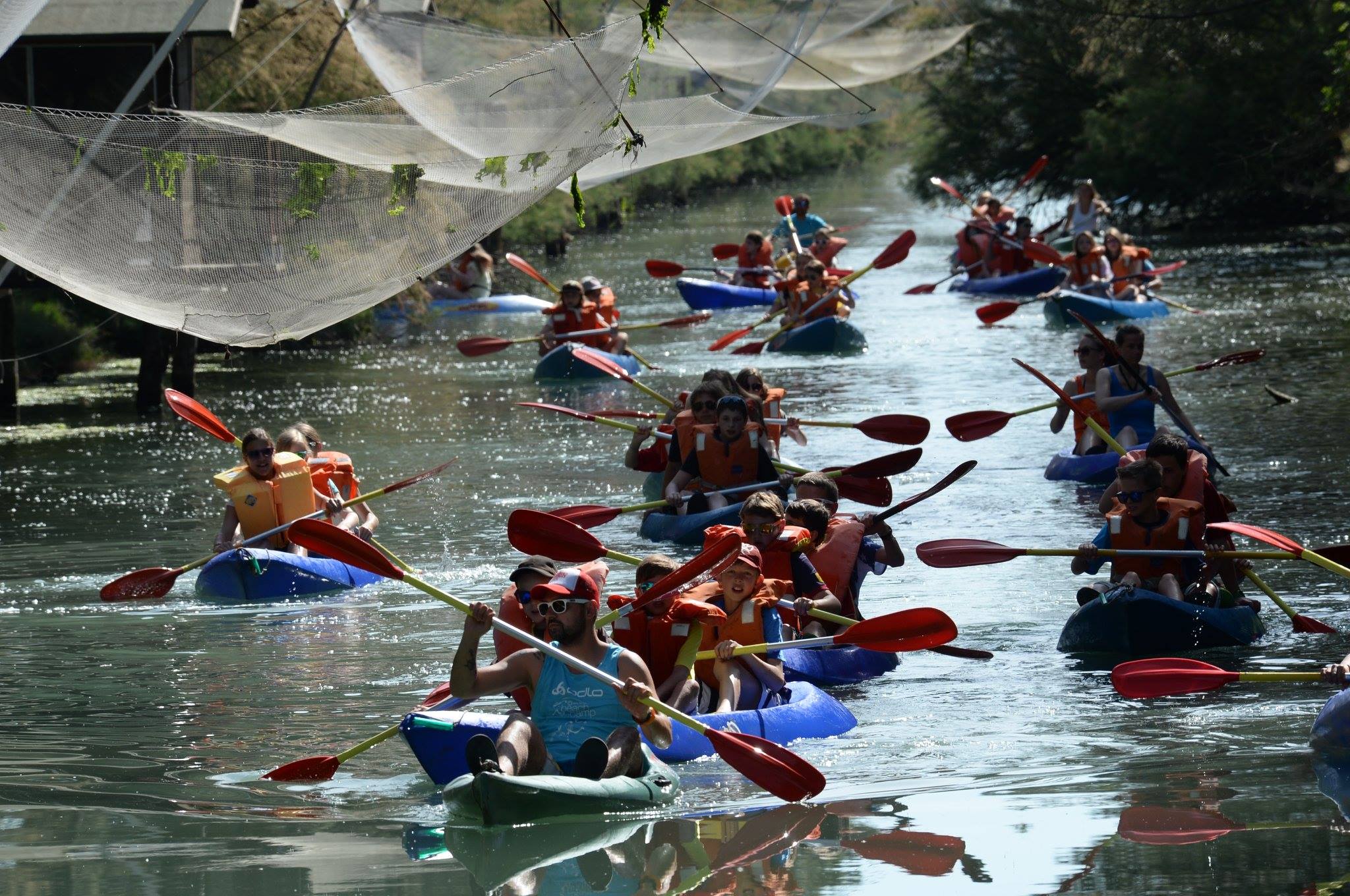 Club Canoa Kayak