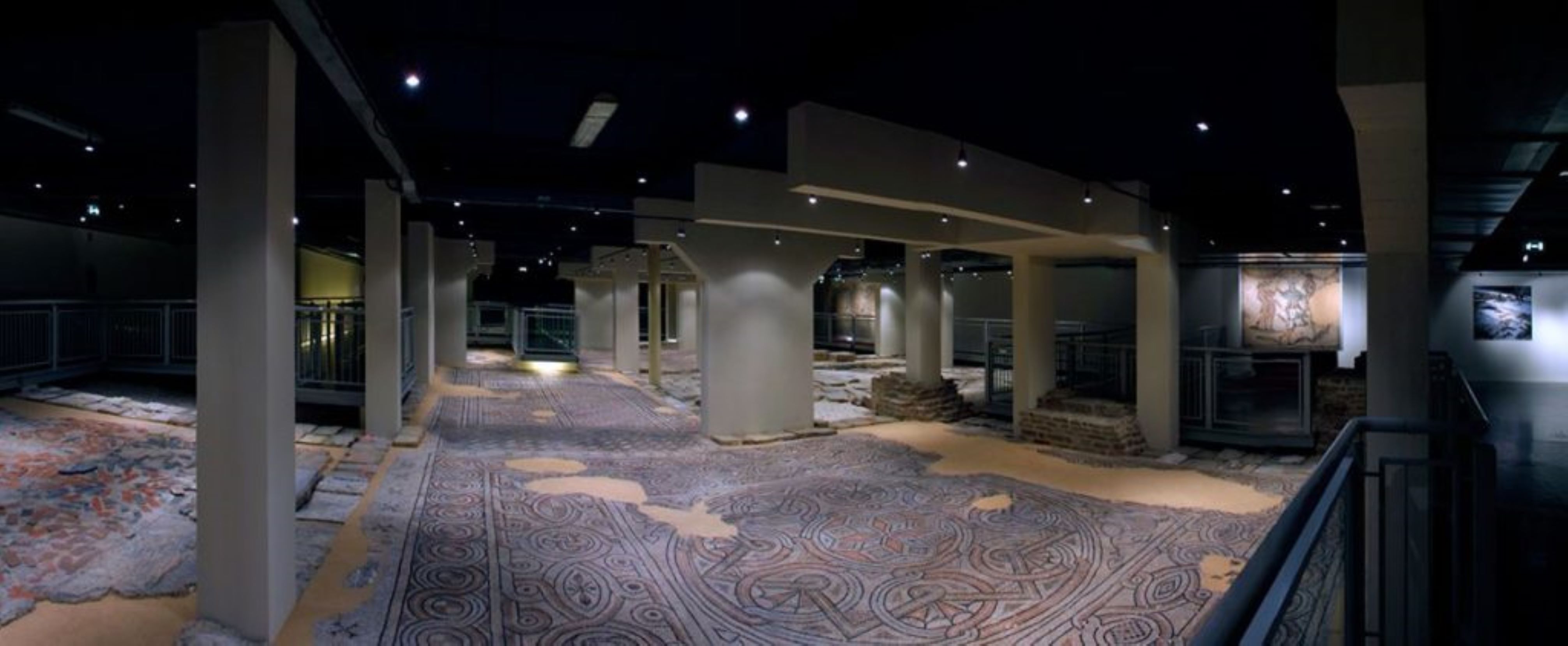 Domus dei Tappeti di Pietra