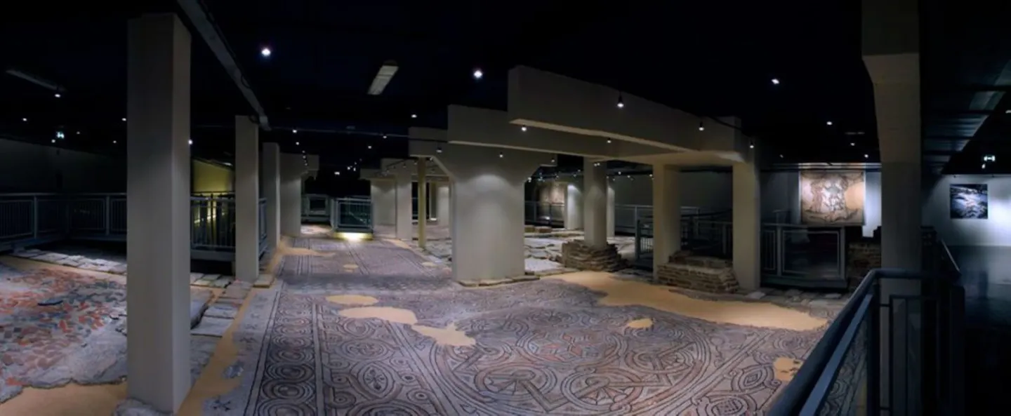 Domus dei Tappeti di Pietra Domus dei Tappeti di Pietra