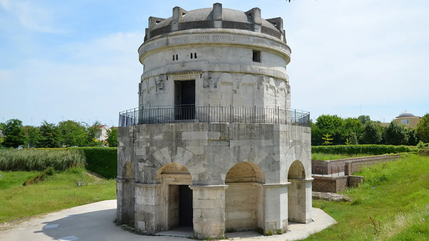 Mausoleo di Teodorico, Ravenna Mausoleo di Teodorico, Ravenna