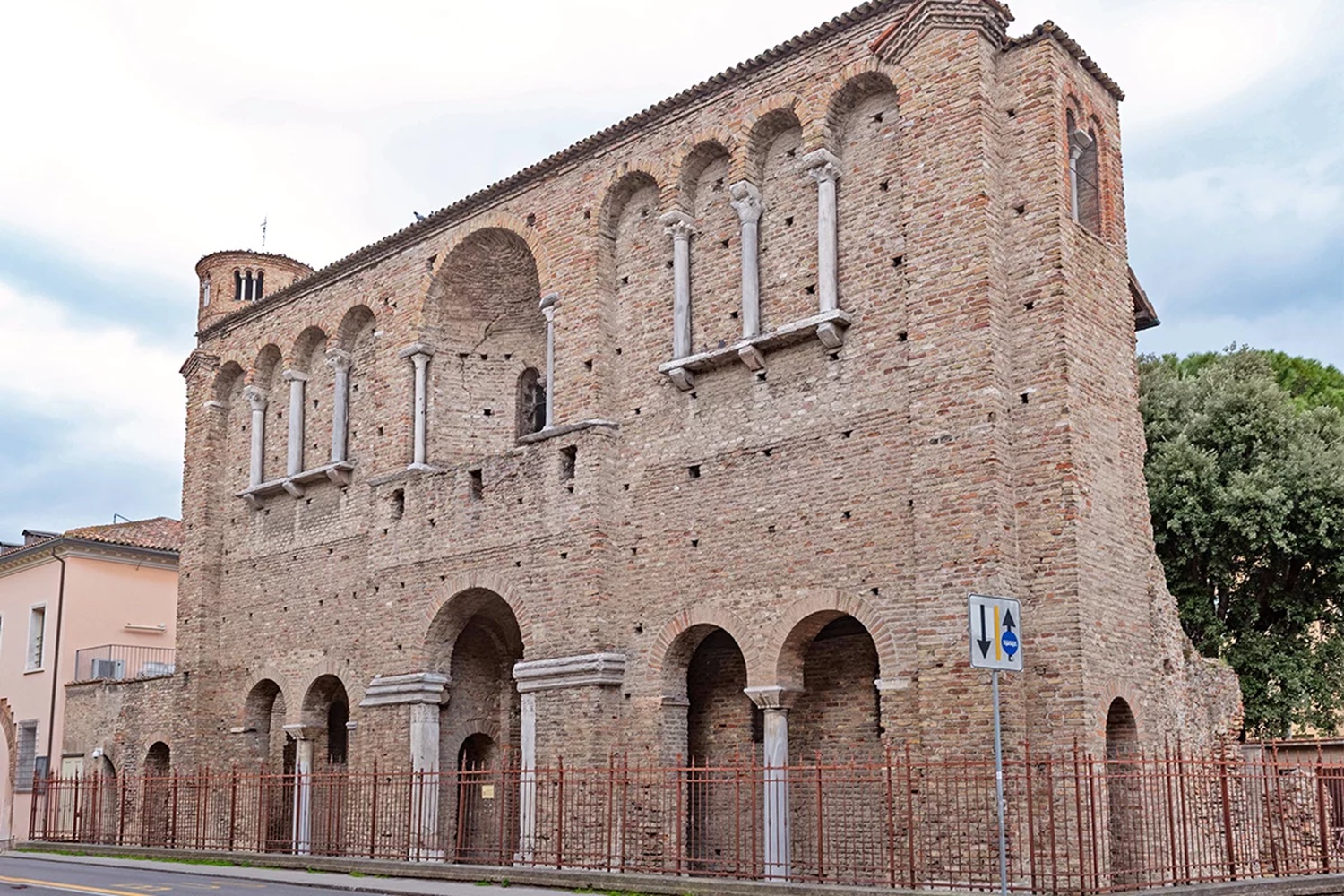 Palazzo di Teodorico, Ravenna