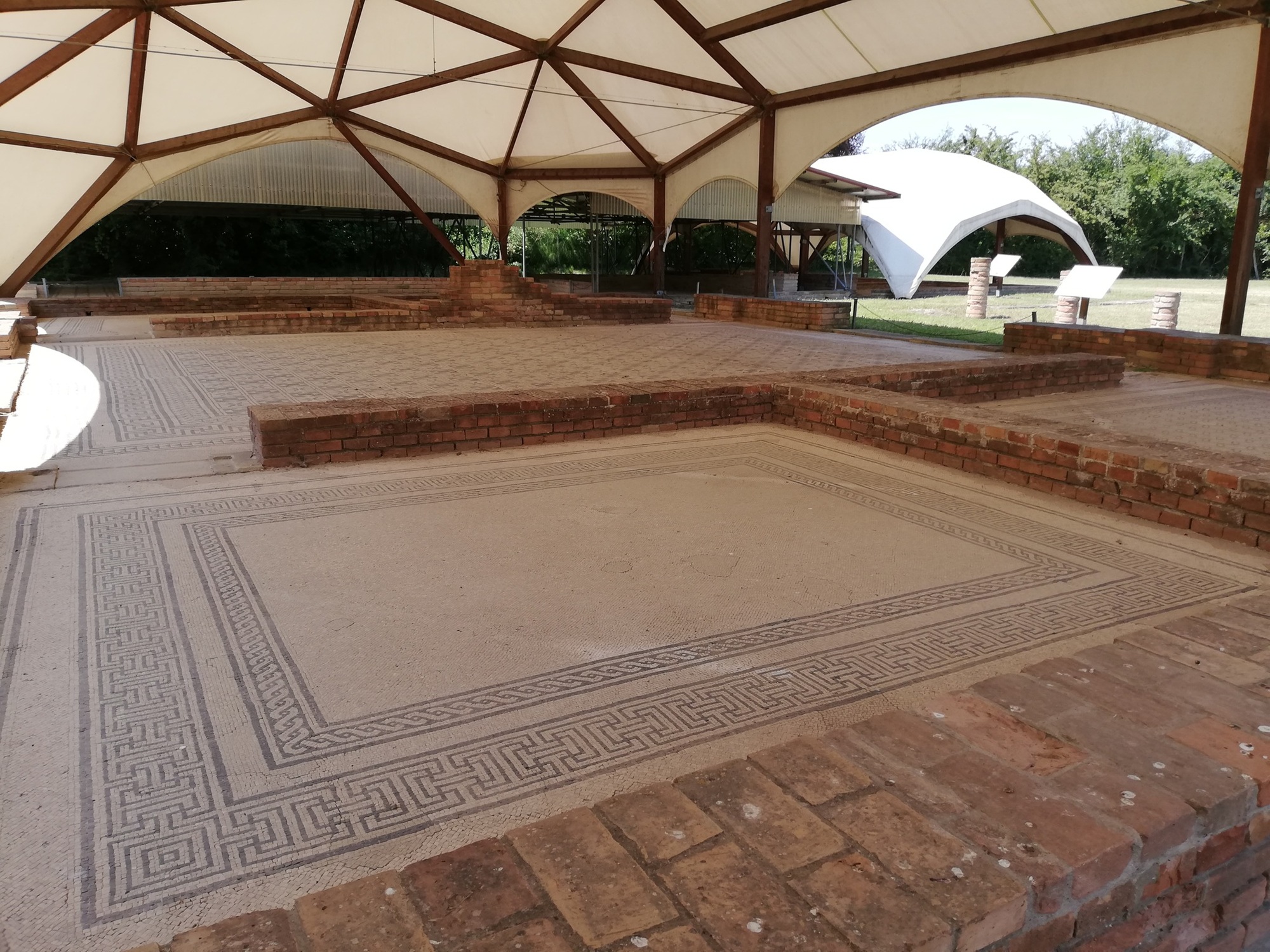 Villa Romana di Russi