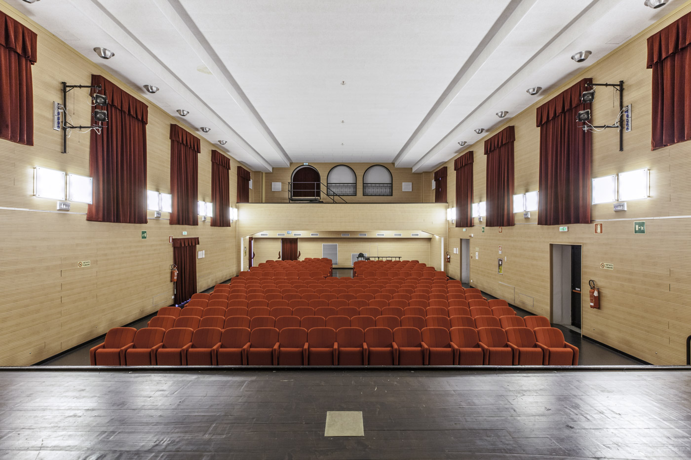 Auditorium  BIAGIO  MARIN