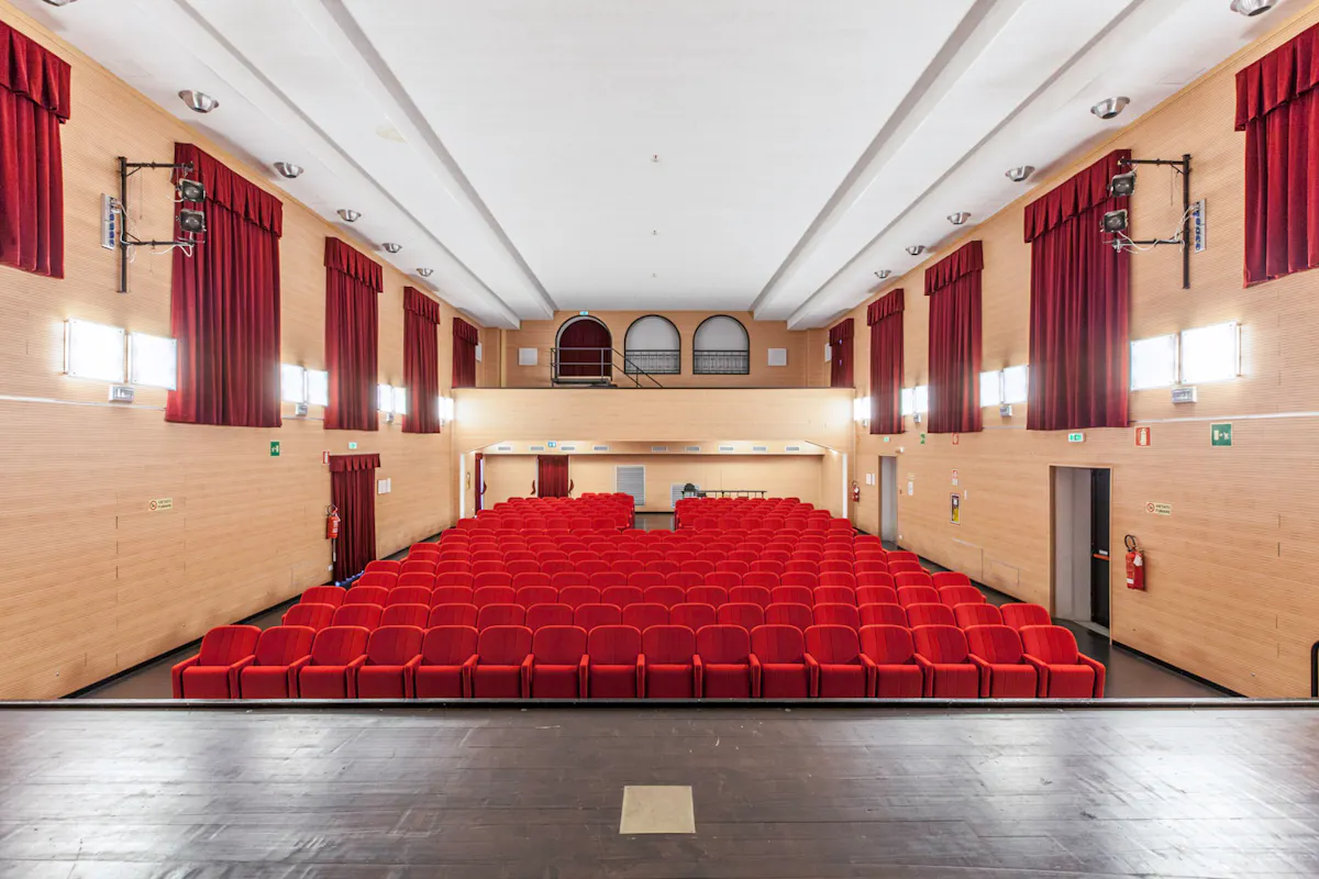 Auditorium BIAGIO MARIN Auditorium BIAGIO MARIN