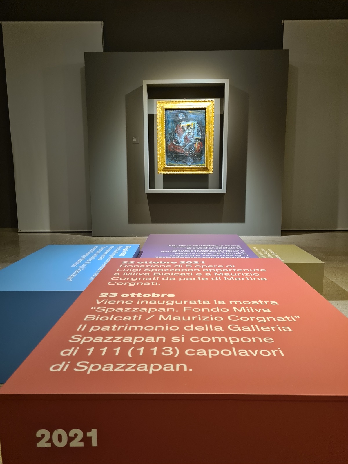 Galleria Regionale d'Arte Contemporanea Luigi Spazzapan