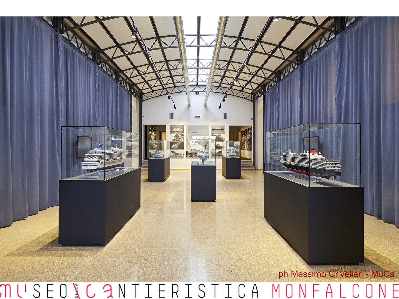 Museo della Cantieristica di Monfalcone