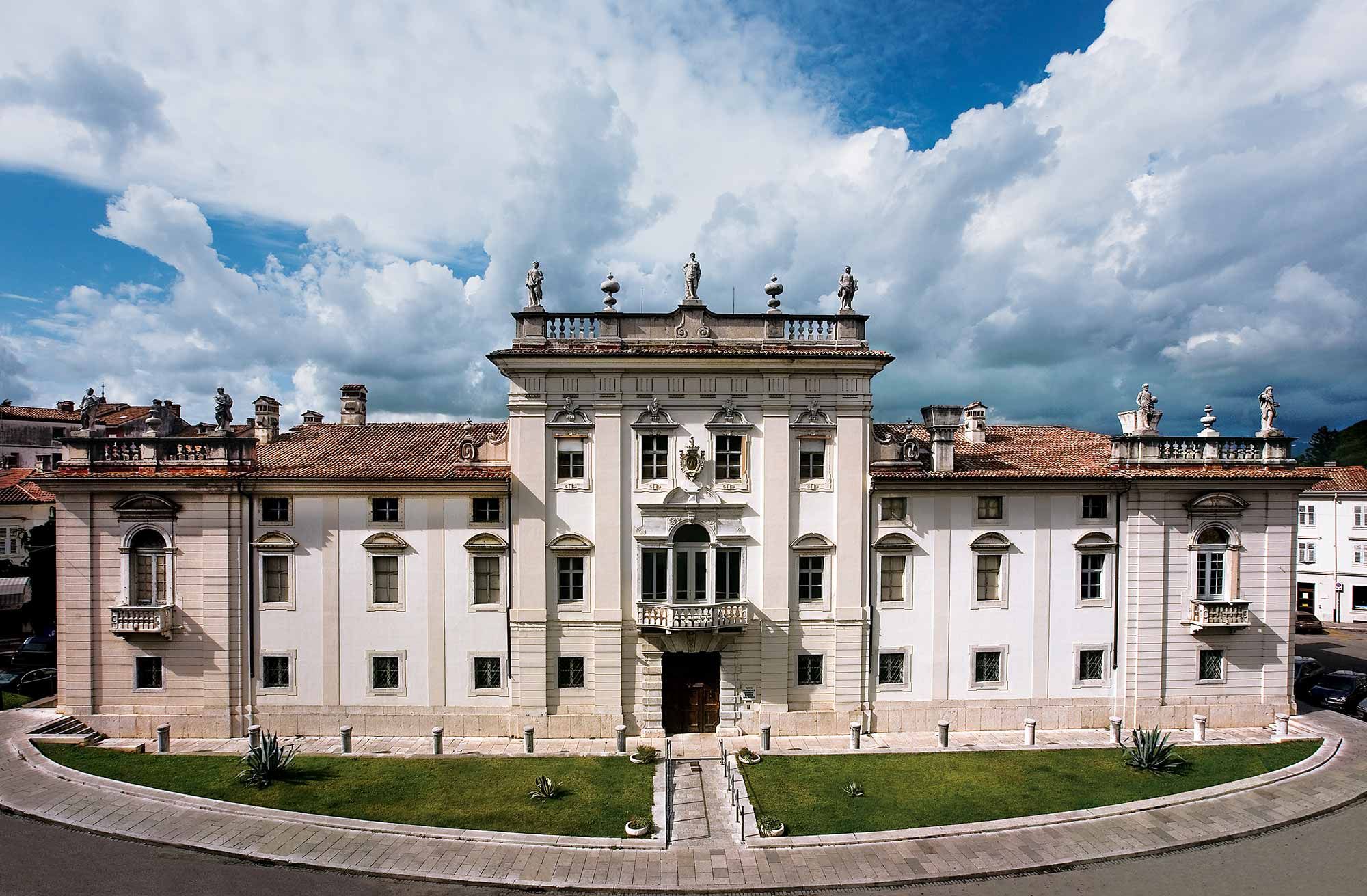 Palazzo Attems Petznstein - Gorizia