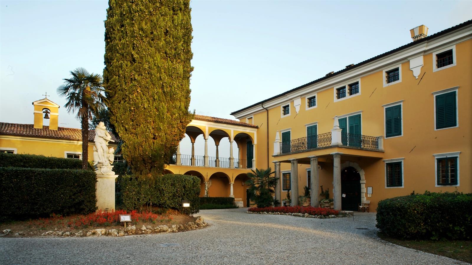 Palazzo Coronini Cronberg