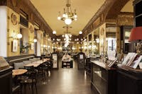 Antico Caffè San Marco a Trieste Antico Caffè San Marco a Trieste, Antico Caffè San Marco, TRIESTE (TS )