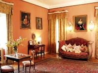 Salotto Impero, Castello di Duino Salotto Impero, Castello di Duino