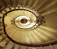 Scala Palladio, Castello di Duino