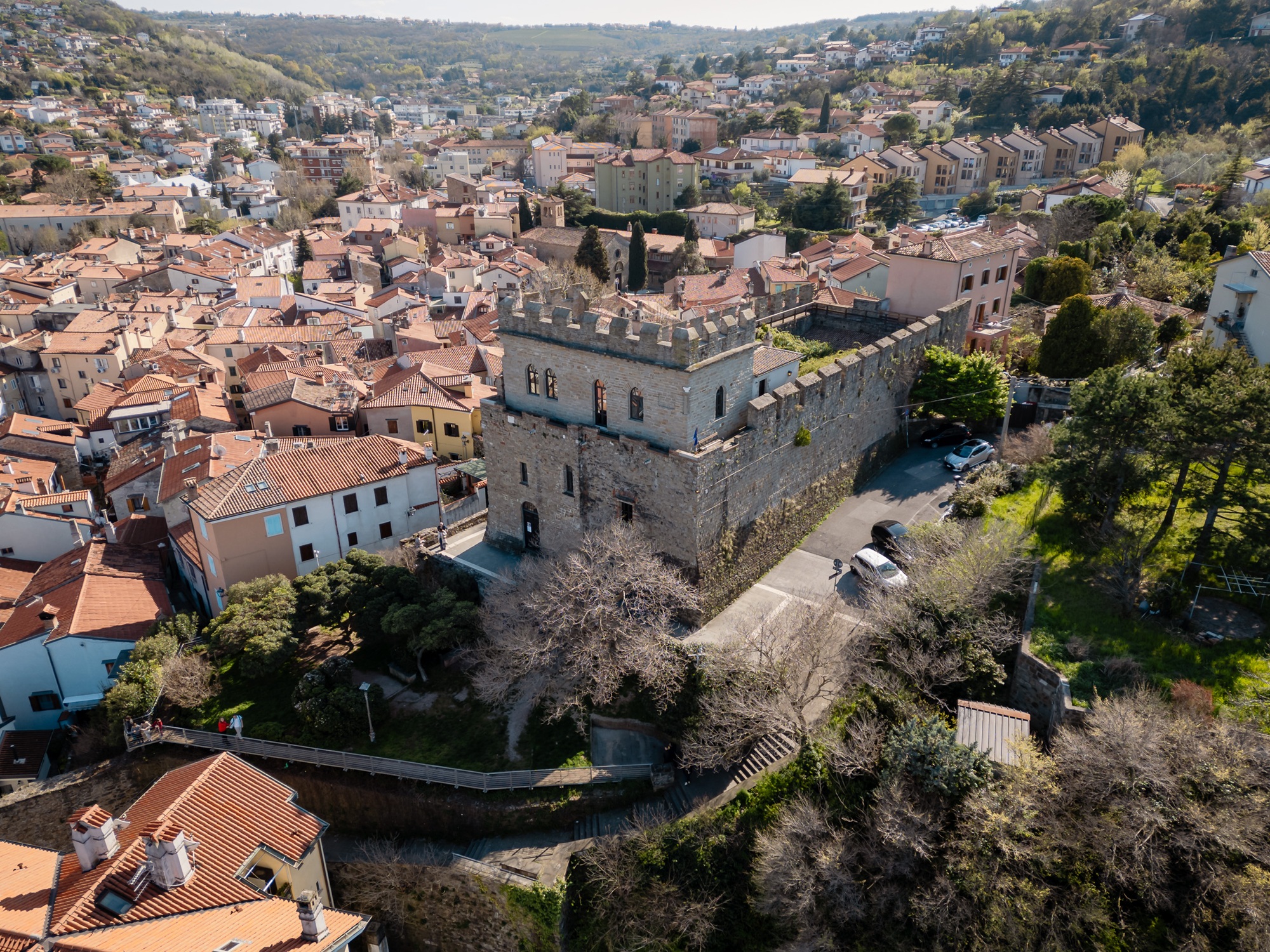 Castello di Muggia