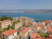 Castello di Muggia Castello di Muggia