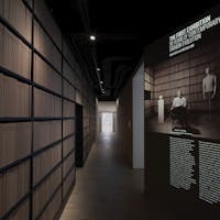 Corridorio Library, ITS ARCADEMY Trieste Corridorio Library, ITS ARCADEMY Trieste