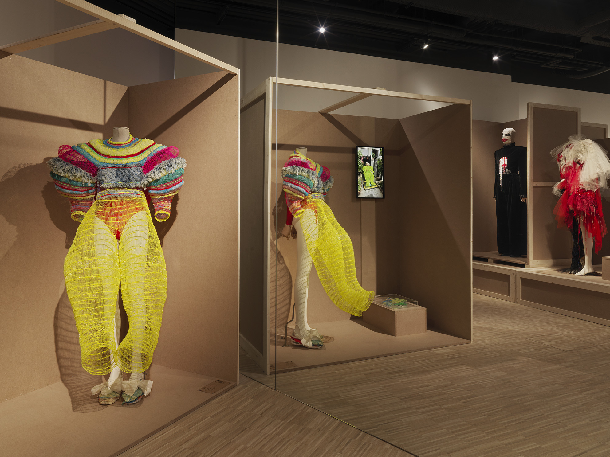 Riduzione 20 per ITS Arcademy Museum of Art in Fashion