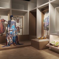 Wunderkammer, ITS ARCADEMY Trieste Wunderkammer, ITS ARCADEMY Trieste