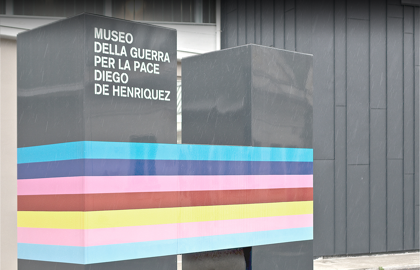 Museo della Guerra per la Pace Diego de Henriquez, Trieste