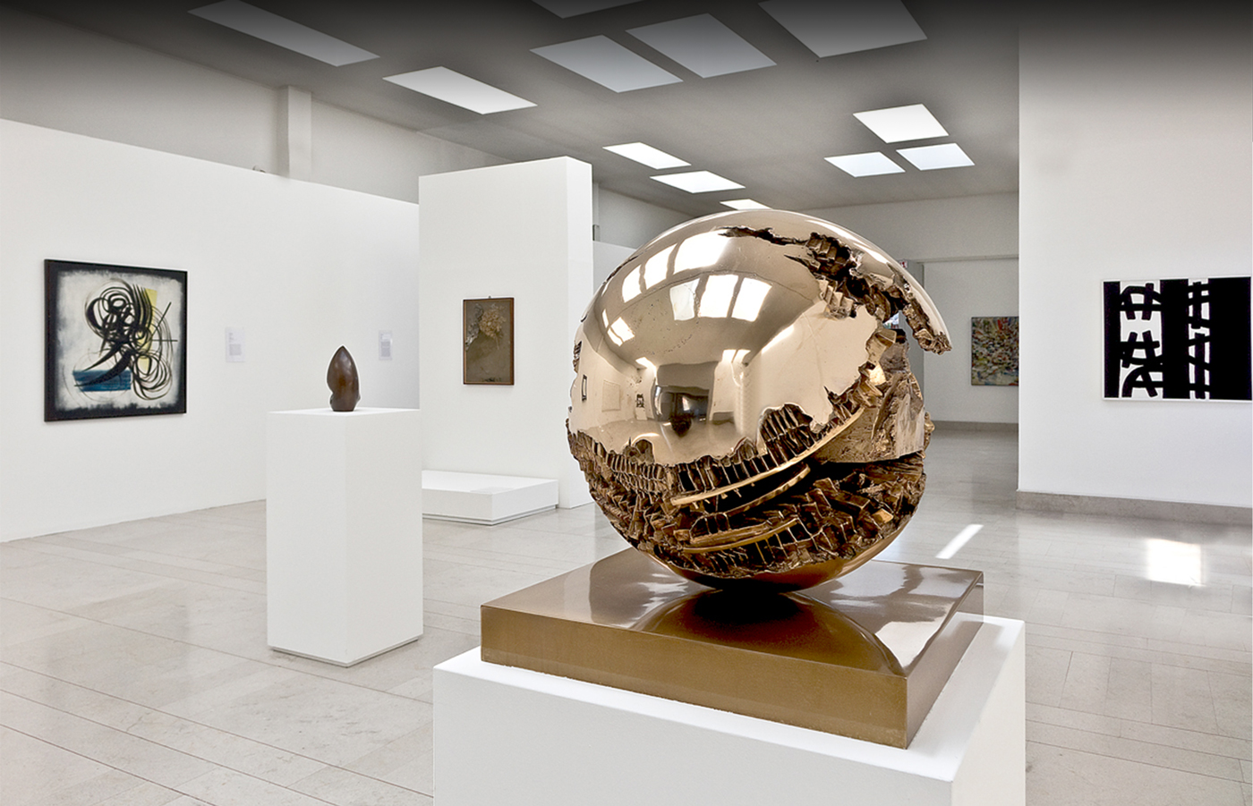 Museo Revoltella - Galleria d'Arte Moderna