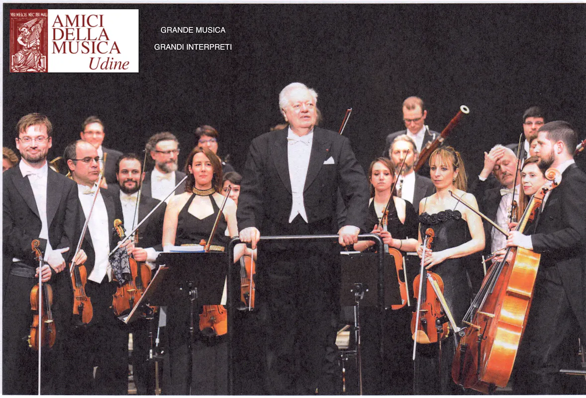 Amici della Musica Udine Amici della Musica Udine