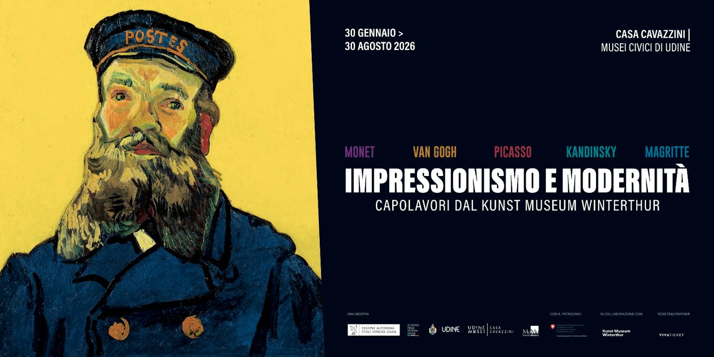 Impressionismo e modernità. Casa Cavazzini, Udine Impressionismo e modernità. Casa Cavazzini, Udine