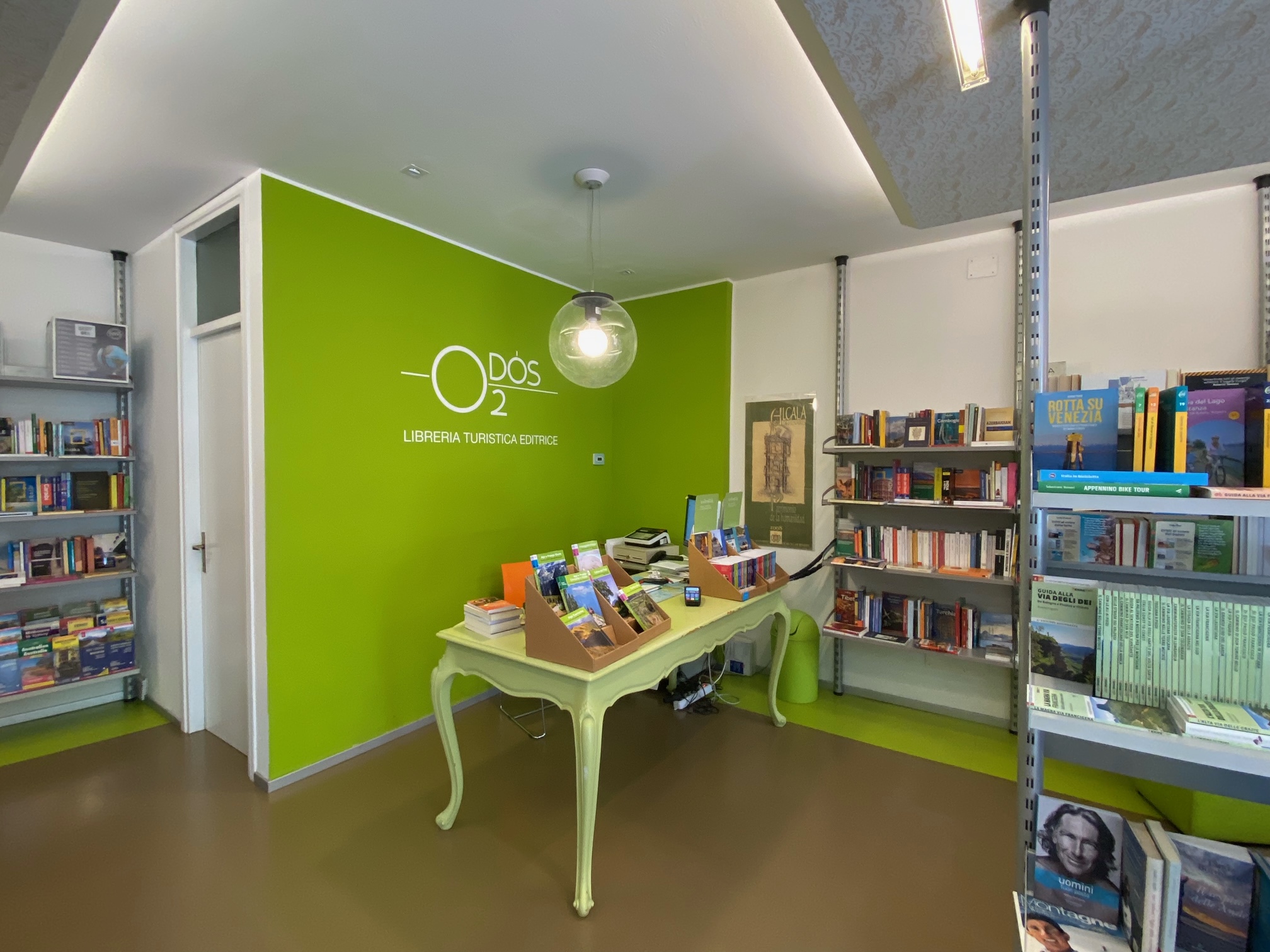 Libreria Odos_Udine