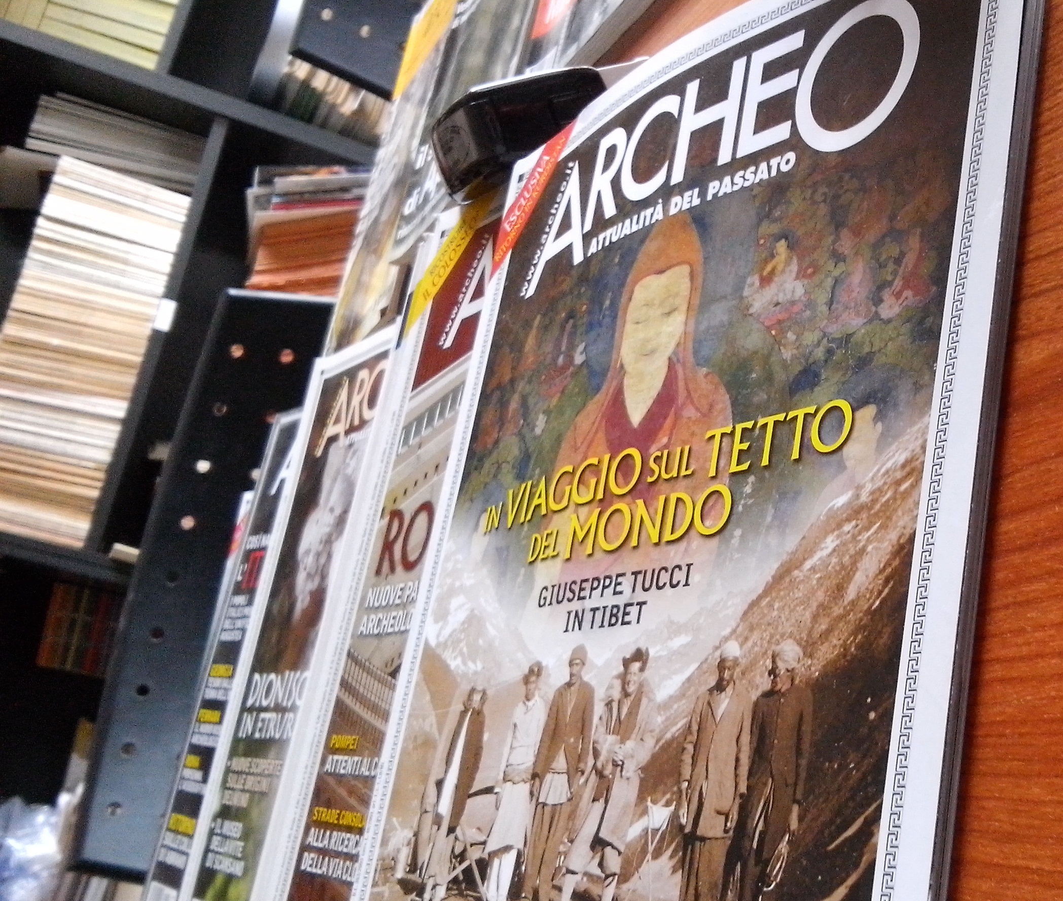 Archeo rivista