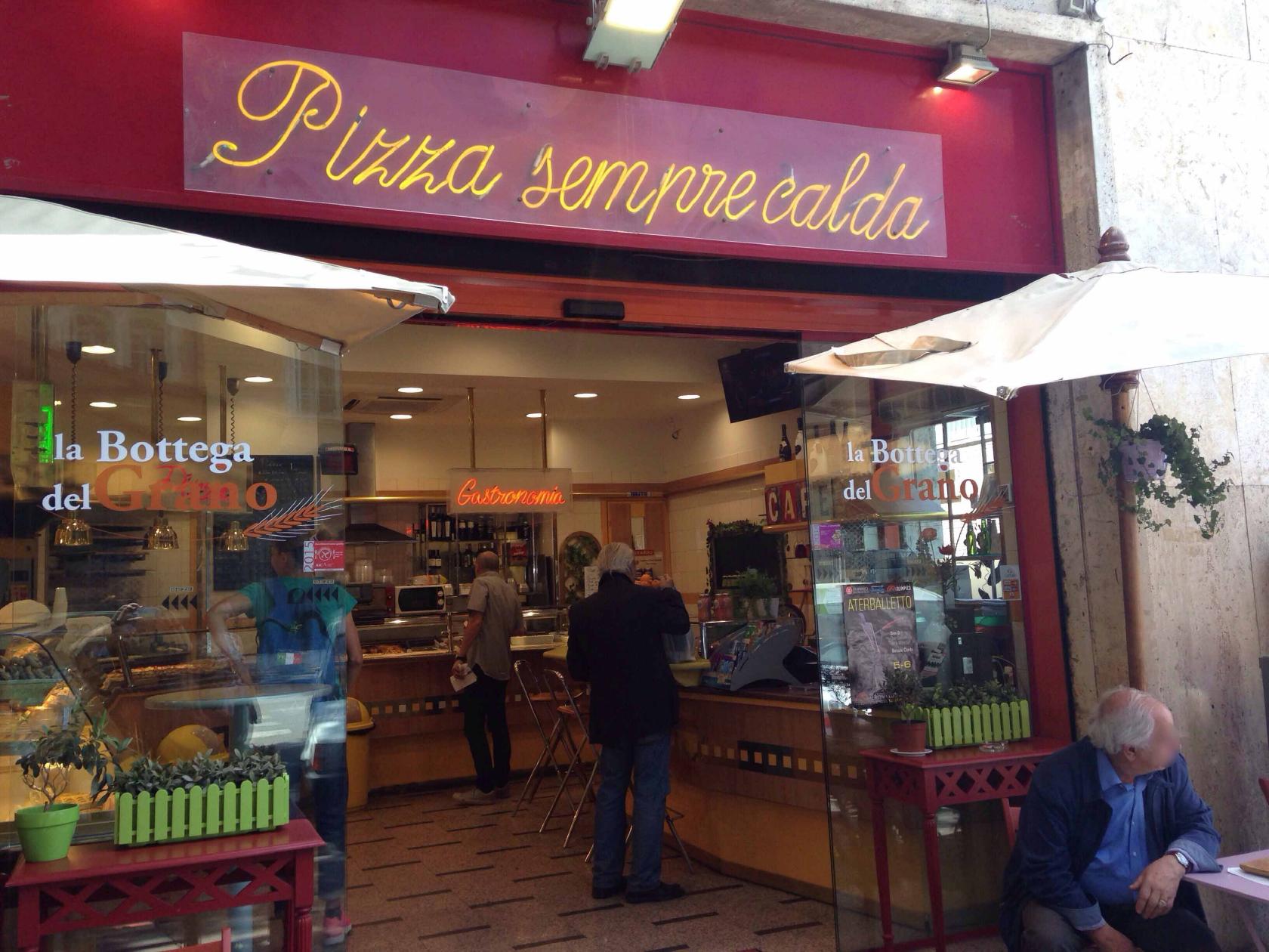 Bottega del grano Tivoli