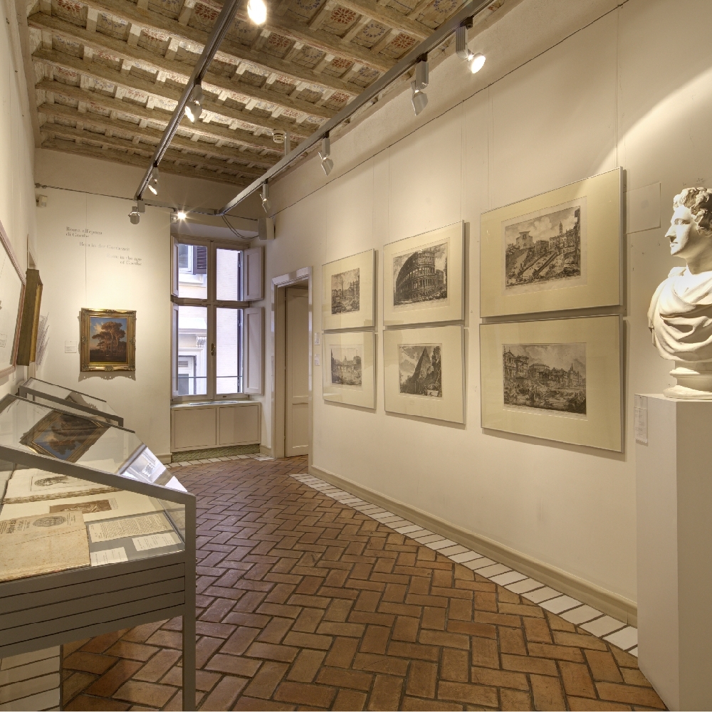 Casa di Goethe a Roma