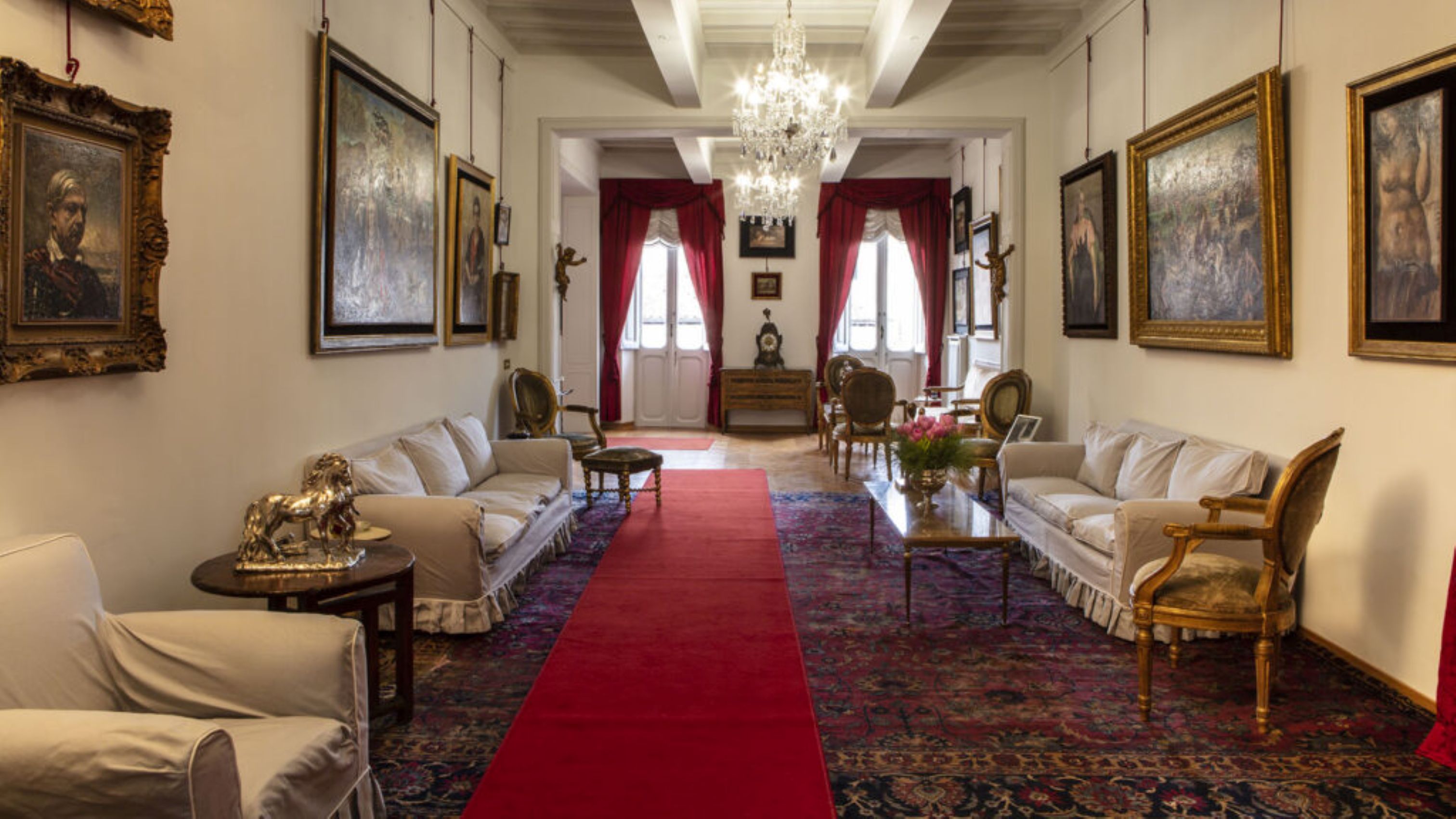 Casa Museo Giorgio De Chirico