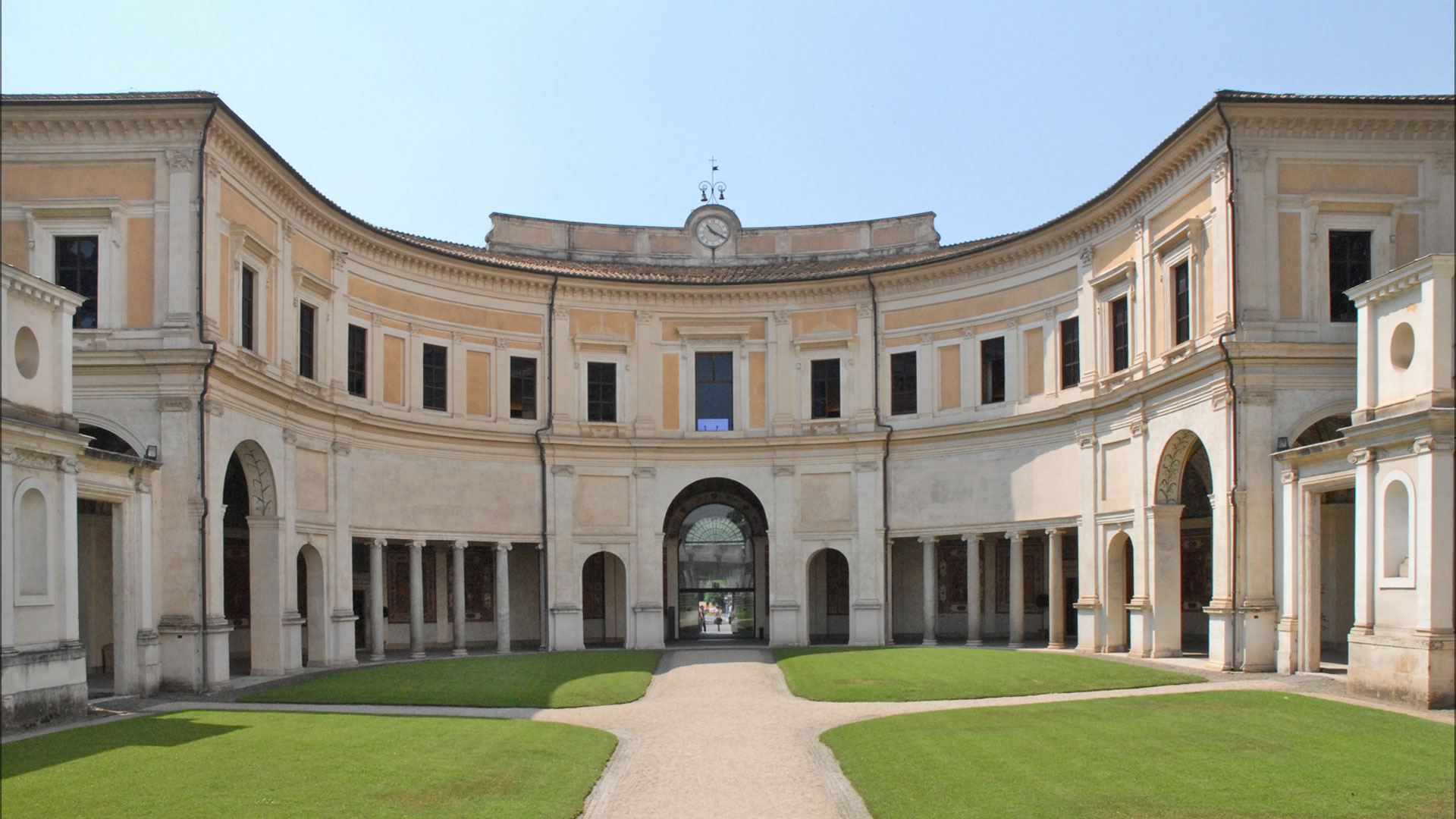 ETRU - Museo nazionale Etrusco di Villa Giulia