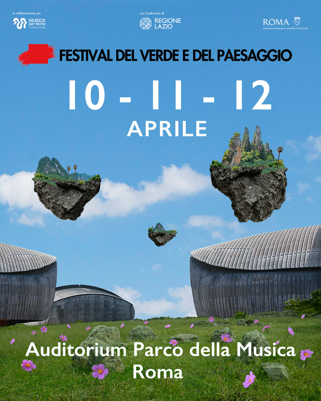 Festival del verde e del paesaggio 2026