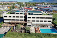 Hotel Cristallo Tivoli