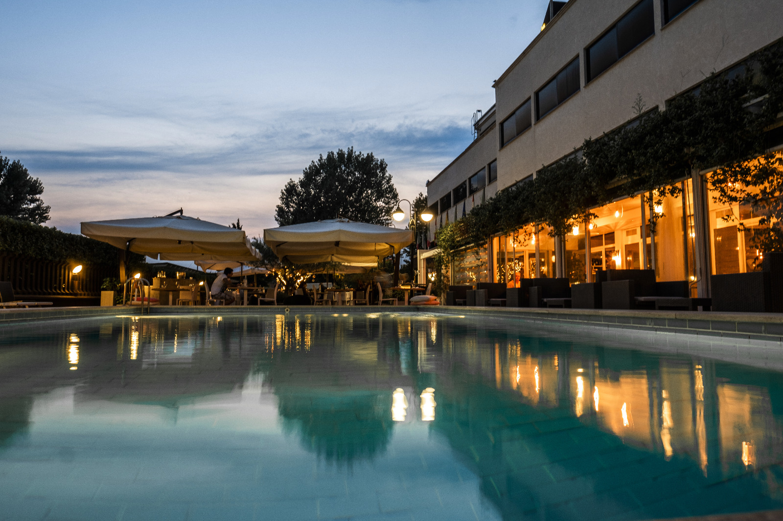 Hotel Cristallo Relais - Tivoli