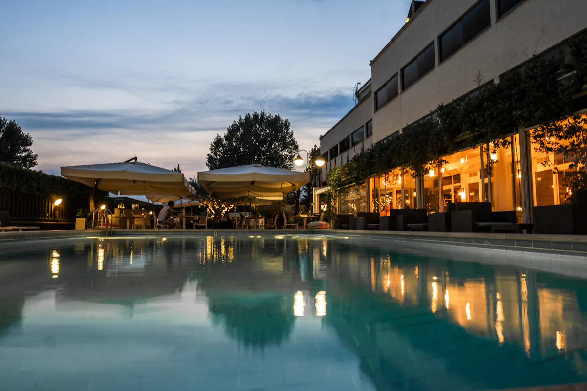 Hotel Cristallo Relais - Tivoli Hotel Cristallo Relais - Tivoli