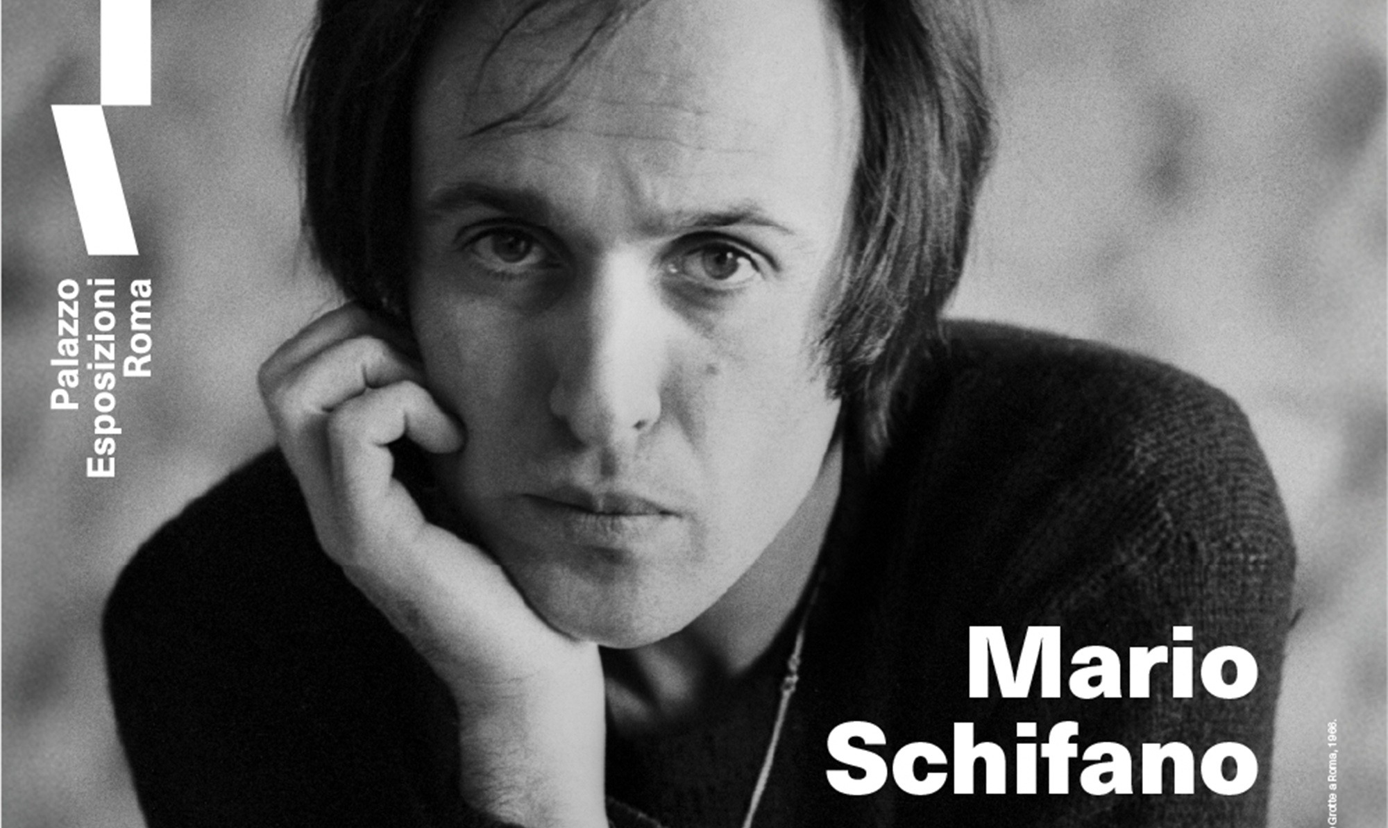 Mario Schifano, mostra Palazzo Esposizioni Roma